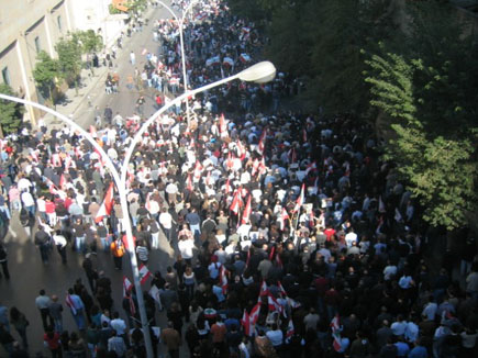 Gebran Tueni Funeral